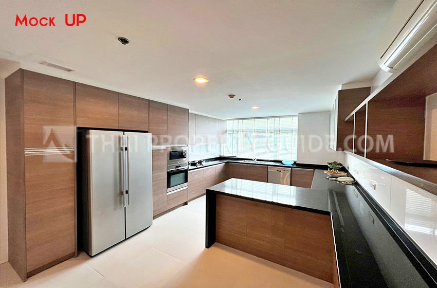 Apartment in Sukhumvit 